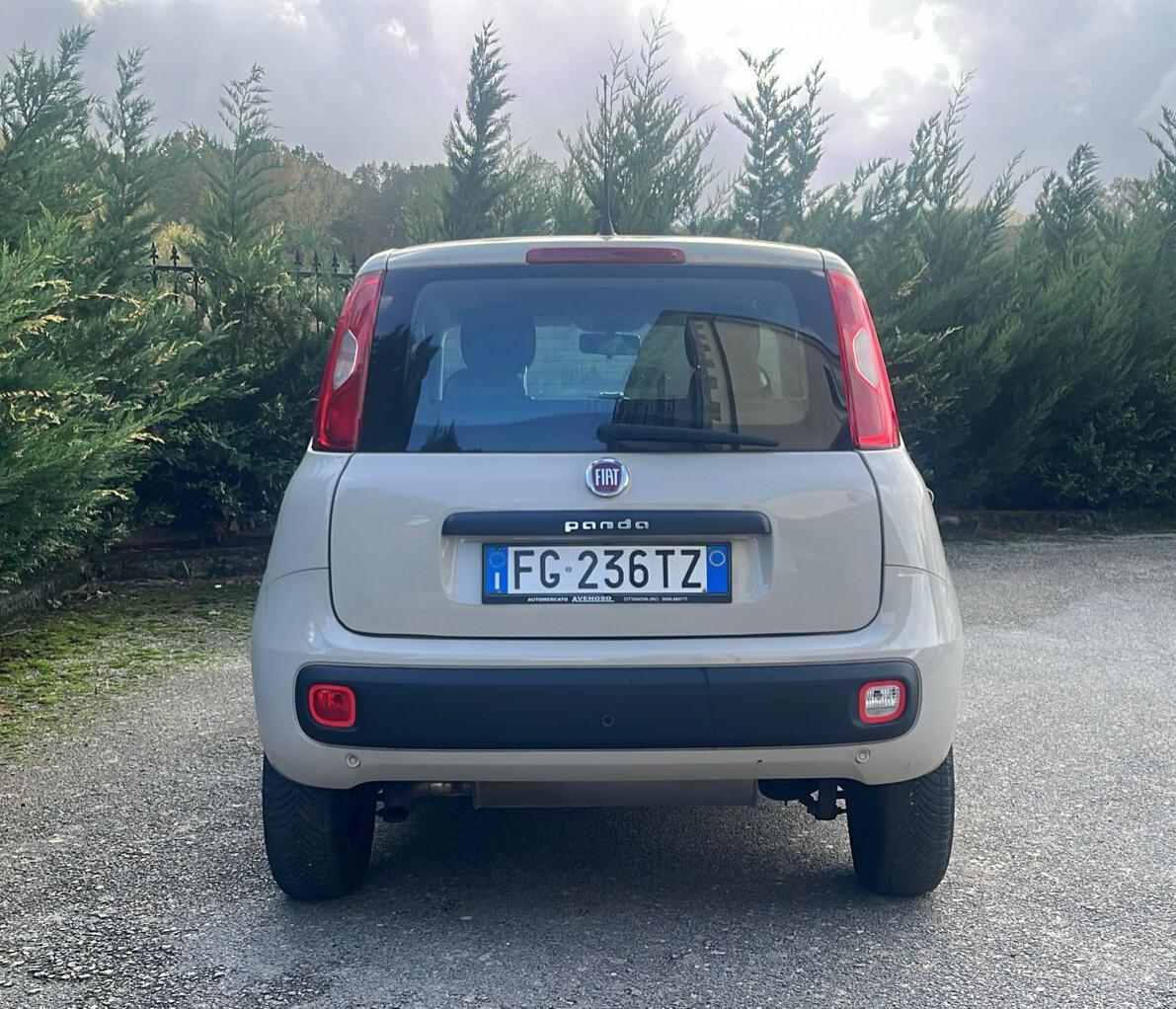 Fiat Panda 0.9 TwinAir Turbo Natural Power Easy