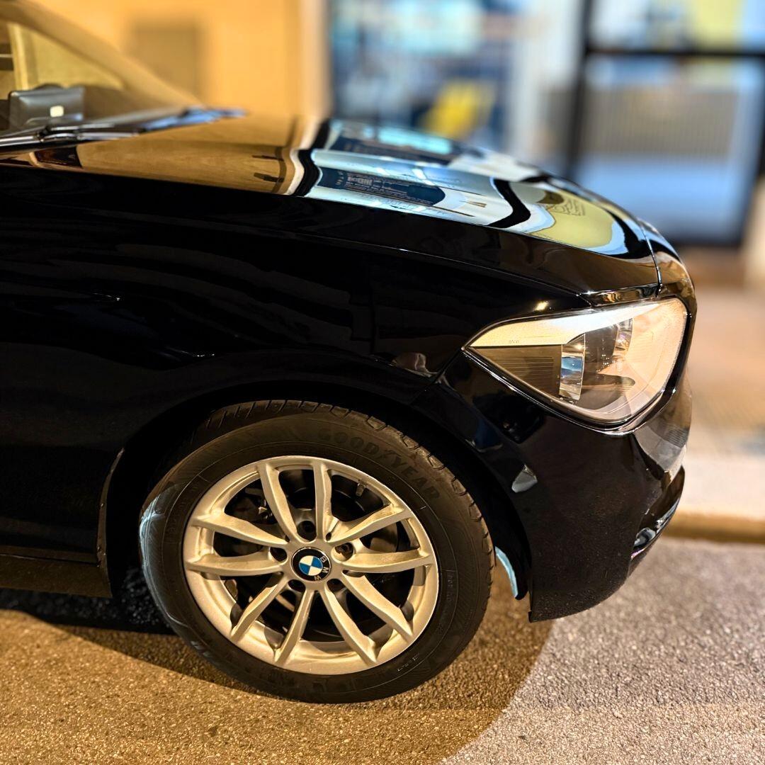 Bmw Serie 1 114D **NEOPATENTATI**