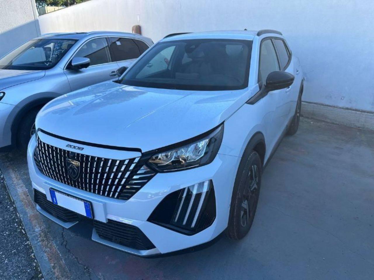 PEUGEOT 2008 II 2023 - 2008 1.2 puretech Allure s&s 100cv