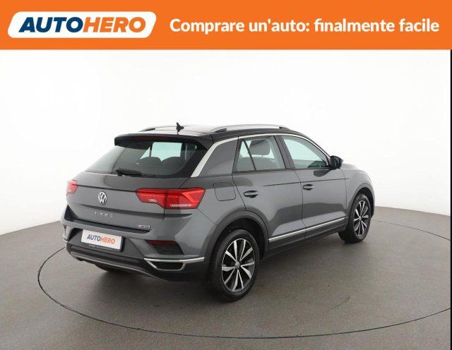 VOLKSWAGEN T-Roc 2.0 TDI SCR 150 CV DSG 4MOTION Style BlueMot. Tech