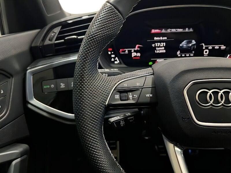 Audi Q3 Q3 35 TDI S line edition