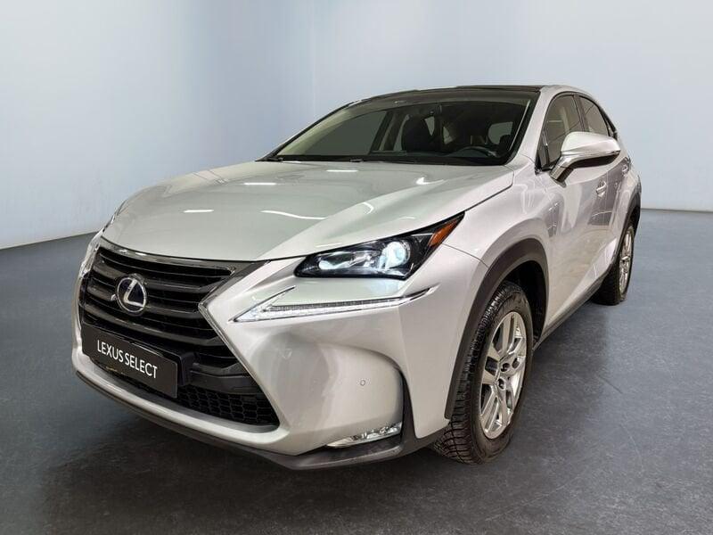 Lexus NX NX Hybrid 4WD Executive