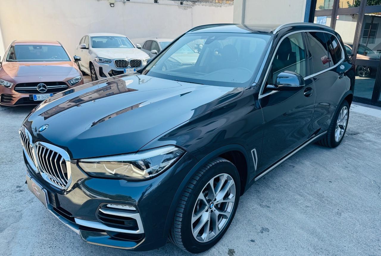 Bmw X5 M xDrive25d Msport