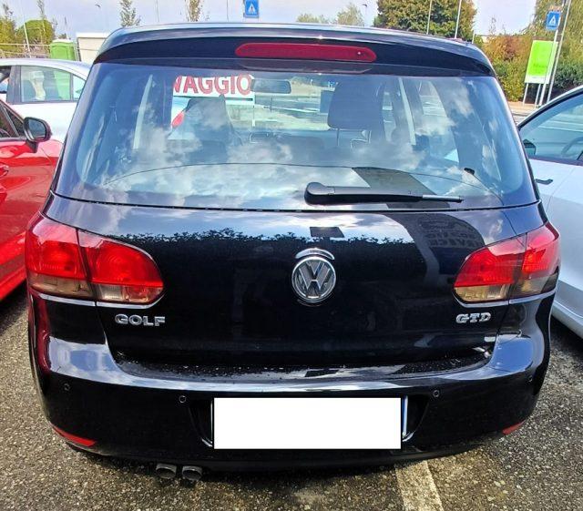 VOLKSWAGEN Golf 2.0 TDI 110CV DPF 5p. Comfortline