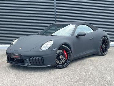 Porsche 911 992 Carrera GTS Cabriolet 541 CV (992.2) POSS.SUB.LEASING