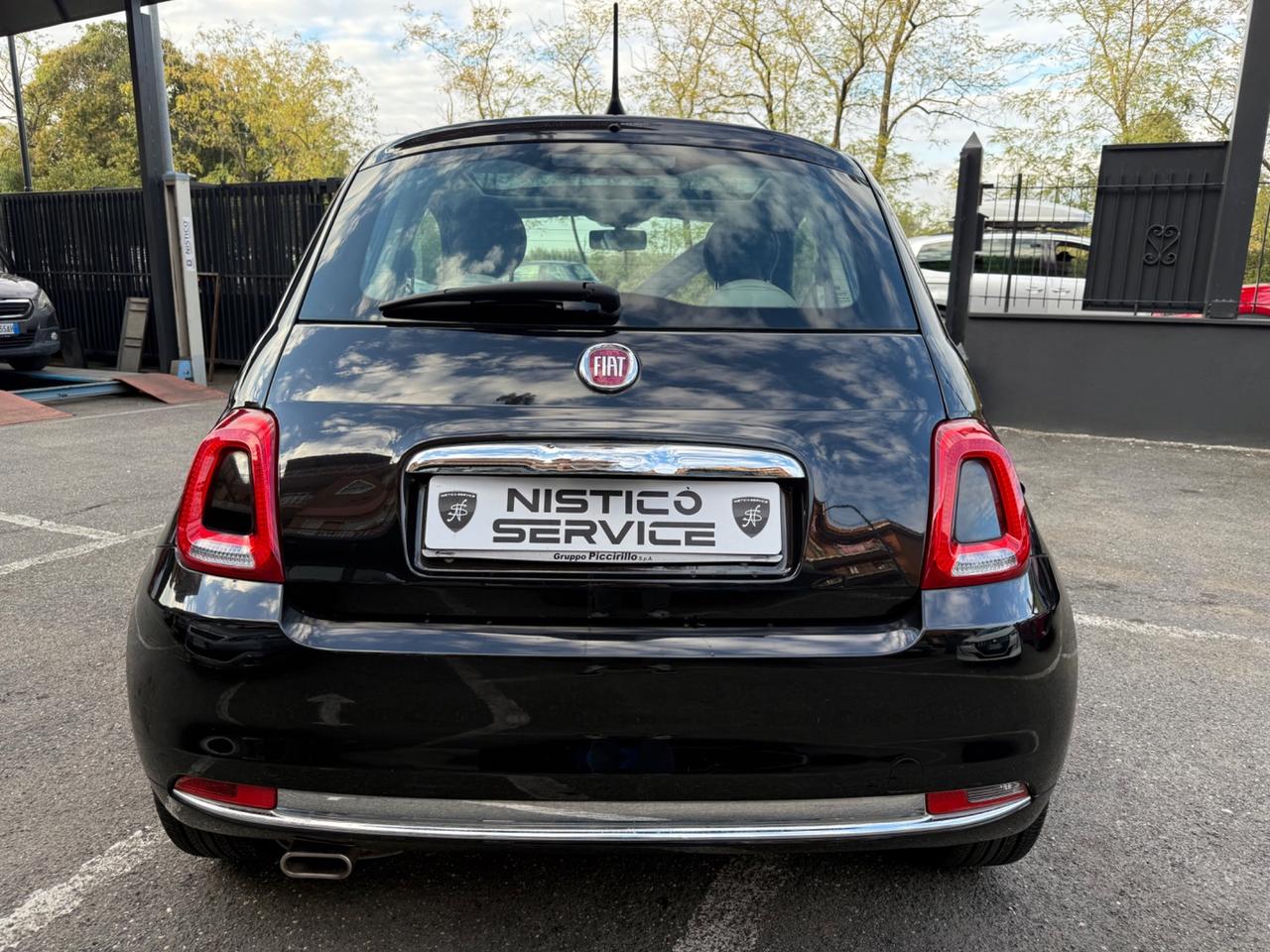 Fiat 500 1.2 Lounge GPL