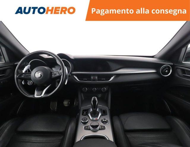 ALFA ROMEO Stelvio 2.2 Turbodiesel 210 CV AT8 Q4 Veloce