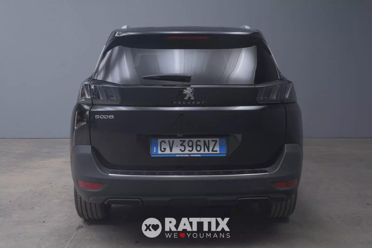 Peugeot 5008 1.5 BlueHDI 130CV Allure Pack EAT8