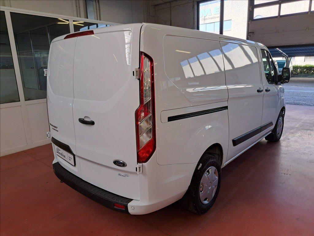 FORD Transit Custom 280 2.0 tdci 130cv trend L1H1 E6.2 del 2022
