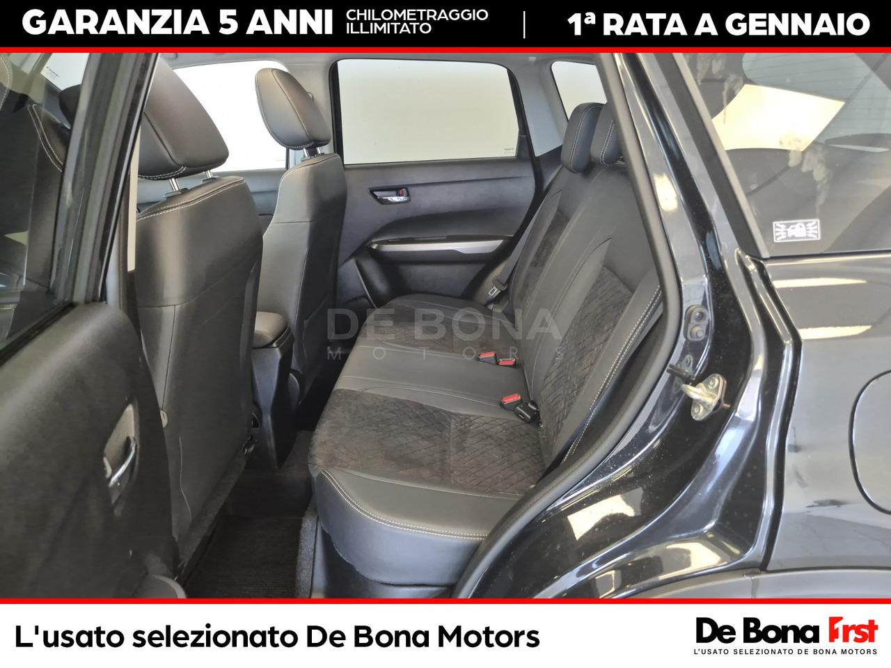 Suzuki Vitara 1.5h 140v starview 4wd allgrip auto