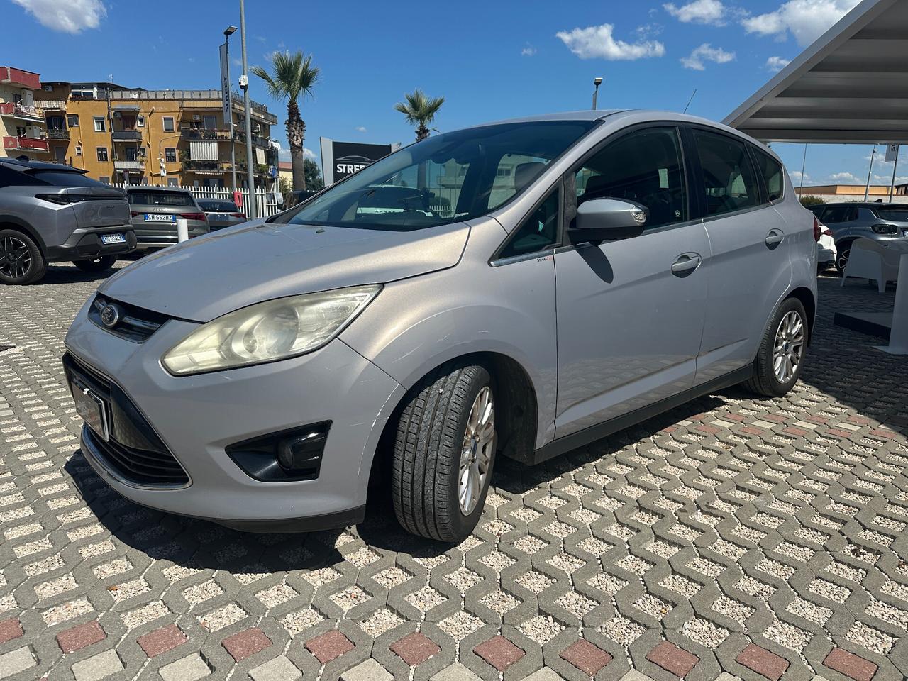 Ford C-Max 1.6 TDCi 95CV Titanium