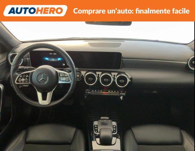 MERCEDES-BENZ A 180 d Automatic Sport