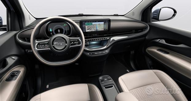 FIAT 500 La Prima by Bocelli Cabrio 42 kWh