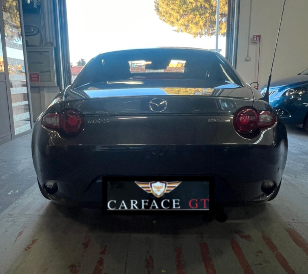 Mazda MX-5 2.0L Skyactiv-G Sport 184CV - 2020