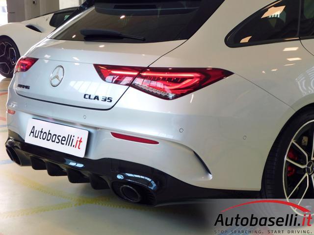 MERCEDES-BENZ CLA 35 AMG 35 AMG 4MATIC SHOOTING BRAKE 306CV