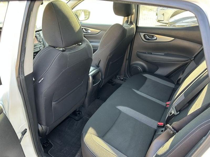 Nissan Qashqai 1.5 110 dCi N-Connecta