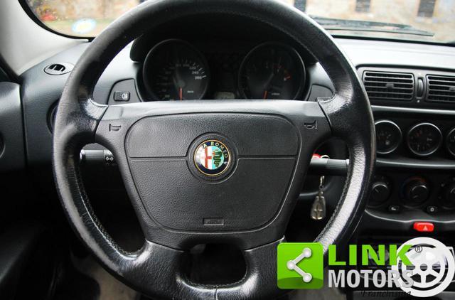 ALFA ROMEO GTV 2.0i V6 Turbo 201CV 1996 - ISCRITTA RIAR