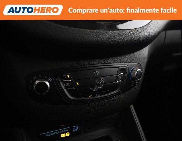FORD Tourneo Courier 1.5 TDCI 100 CV Sport