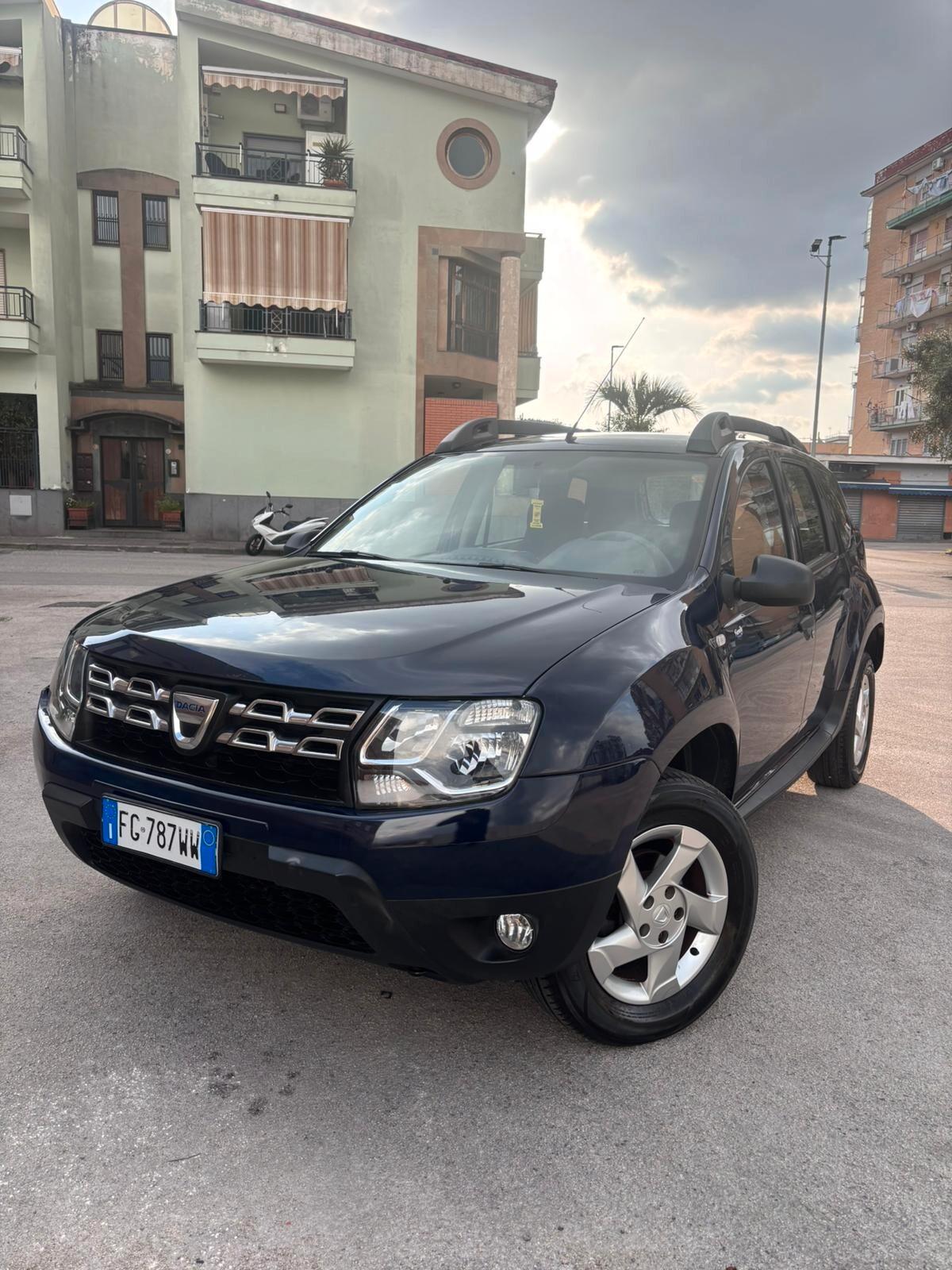 Dacia Duster 1.6 115 SES 4X2 GPL SERIE BLACK SHADOW