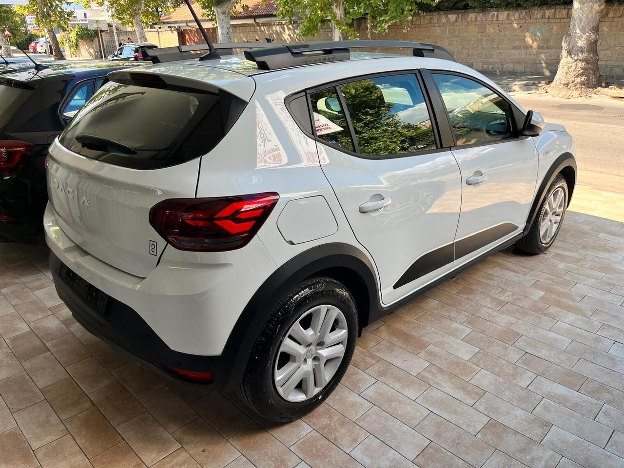 Dacia Sandero Stepway 1.0 TCe Expression