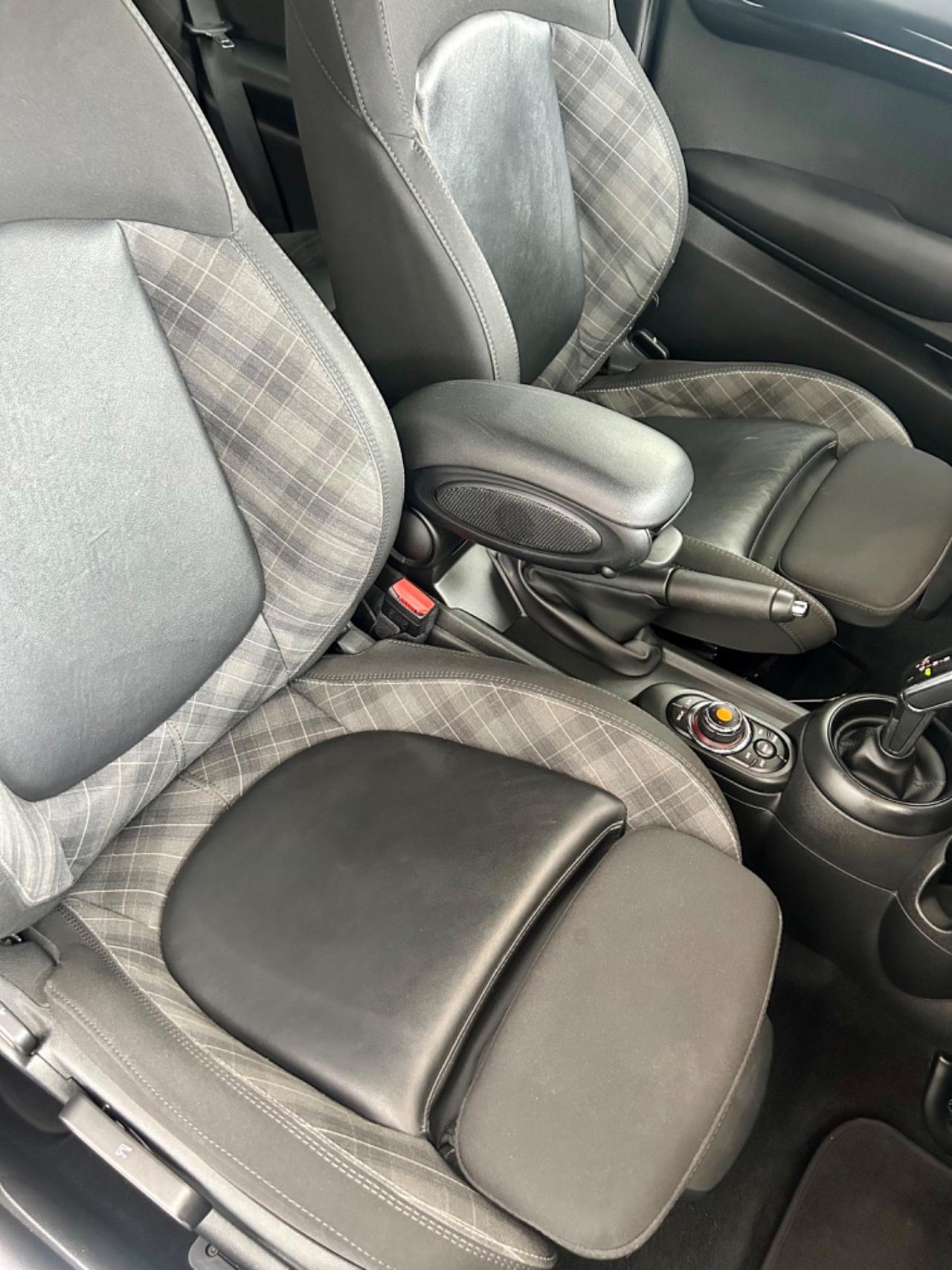 Mini COOPER D FULL OPTIONAL finanziabile