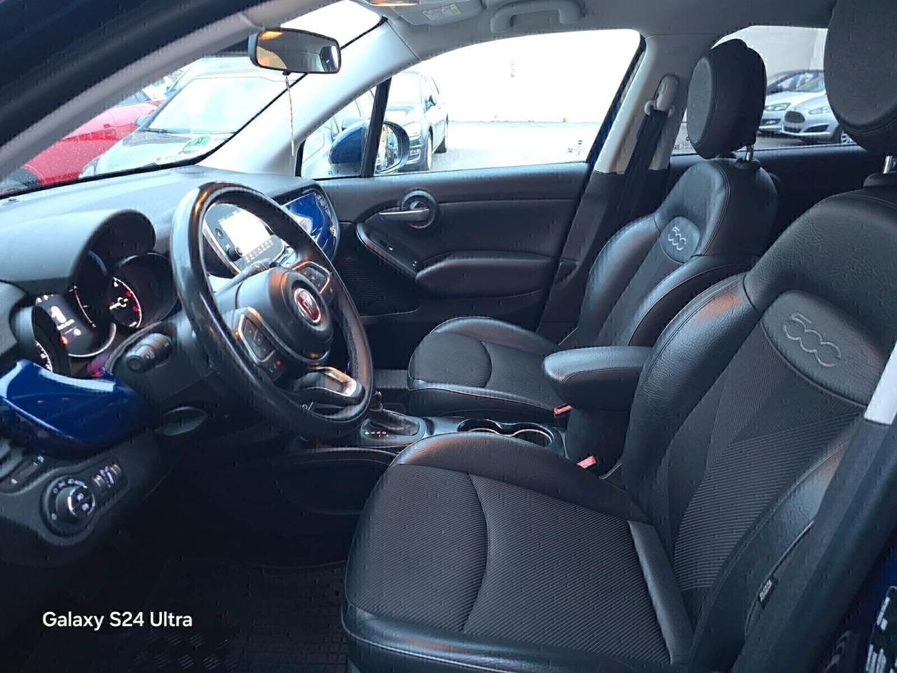 Fiat 500X 1.6 MultiJet 120 CV Cross