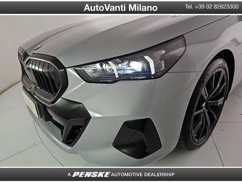 BMW Serie 5 520d 48V sDrive Msport Pro