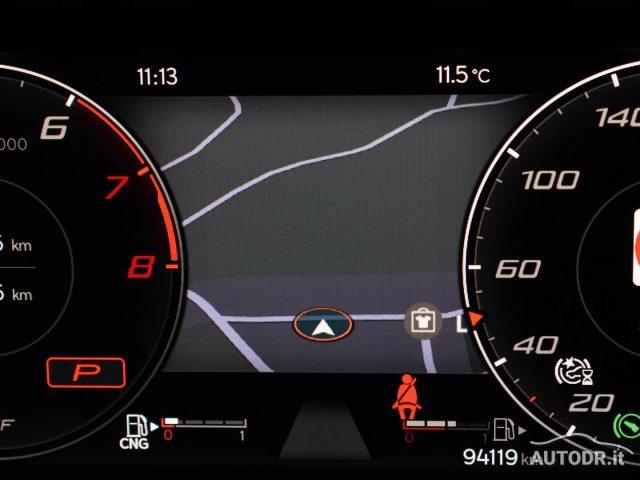 SEAT Leon Sportstourer 1.5 TGI DSG Business FULL LED, Navi