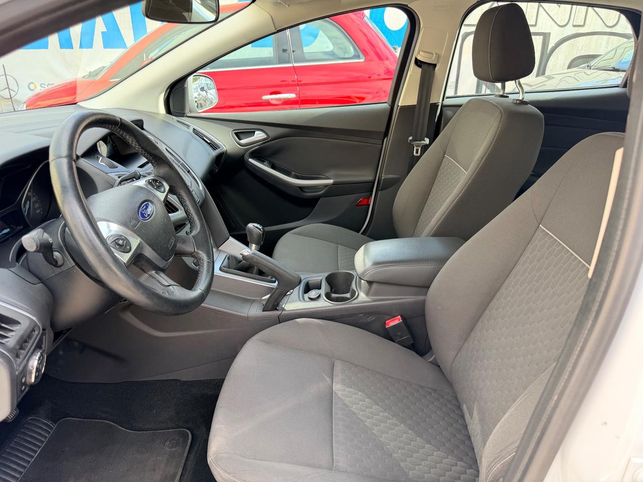 Ford Focus 1.6 TDCi 95 CV Titanium