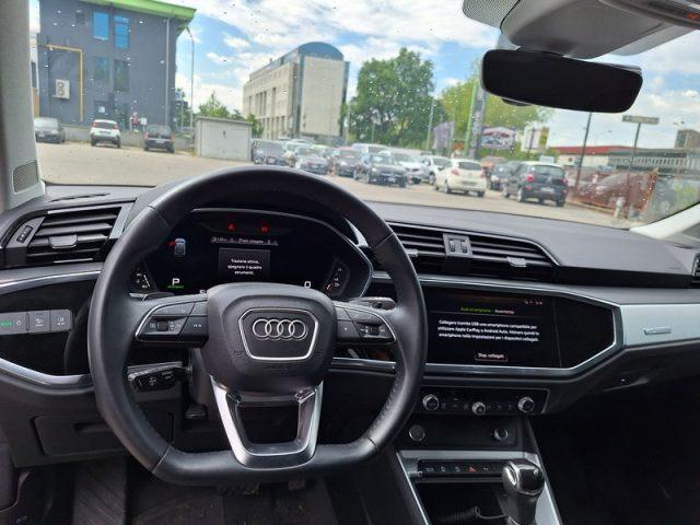 AUDI Q3 SPB 35 TDI S tronic S line edition PERMUTE UNICOPR