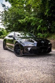 BMW M4 Competition IVA ESPOSTA