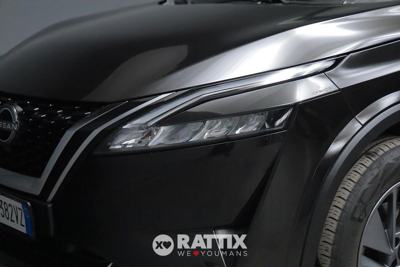 Nissan Qashqai 1.3 Mhev 158CV Business xTronic