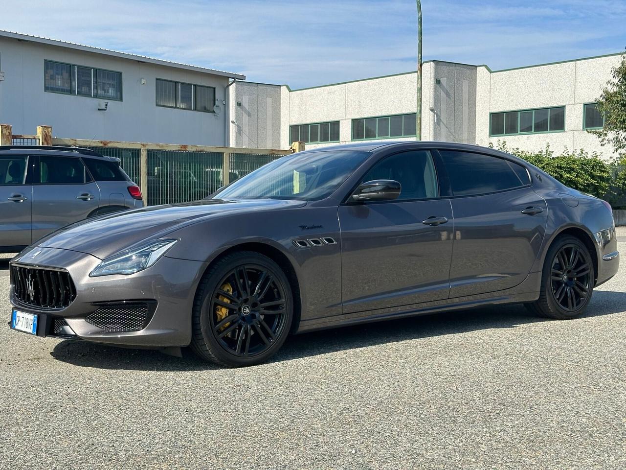 Maserati Quattroporte V6 430 CV AWD Modena Q4