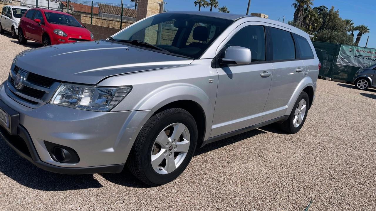 Fiat Freemont 2.0 Multijet 140 CV Lounge