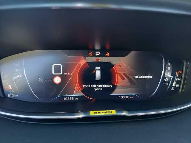 Peugeot 5008 BlueHDi 130 S&S EAT8 Allure Pack
