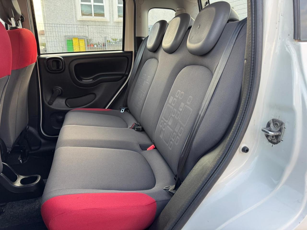 Fiat Panda 0.9 TwinAir Turbo Natural Power Lounge