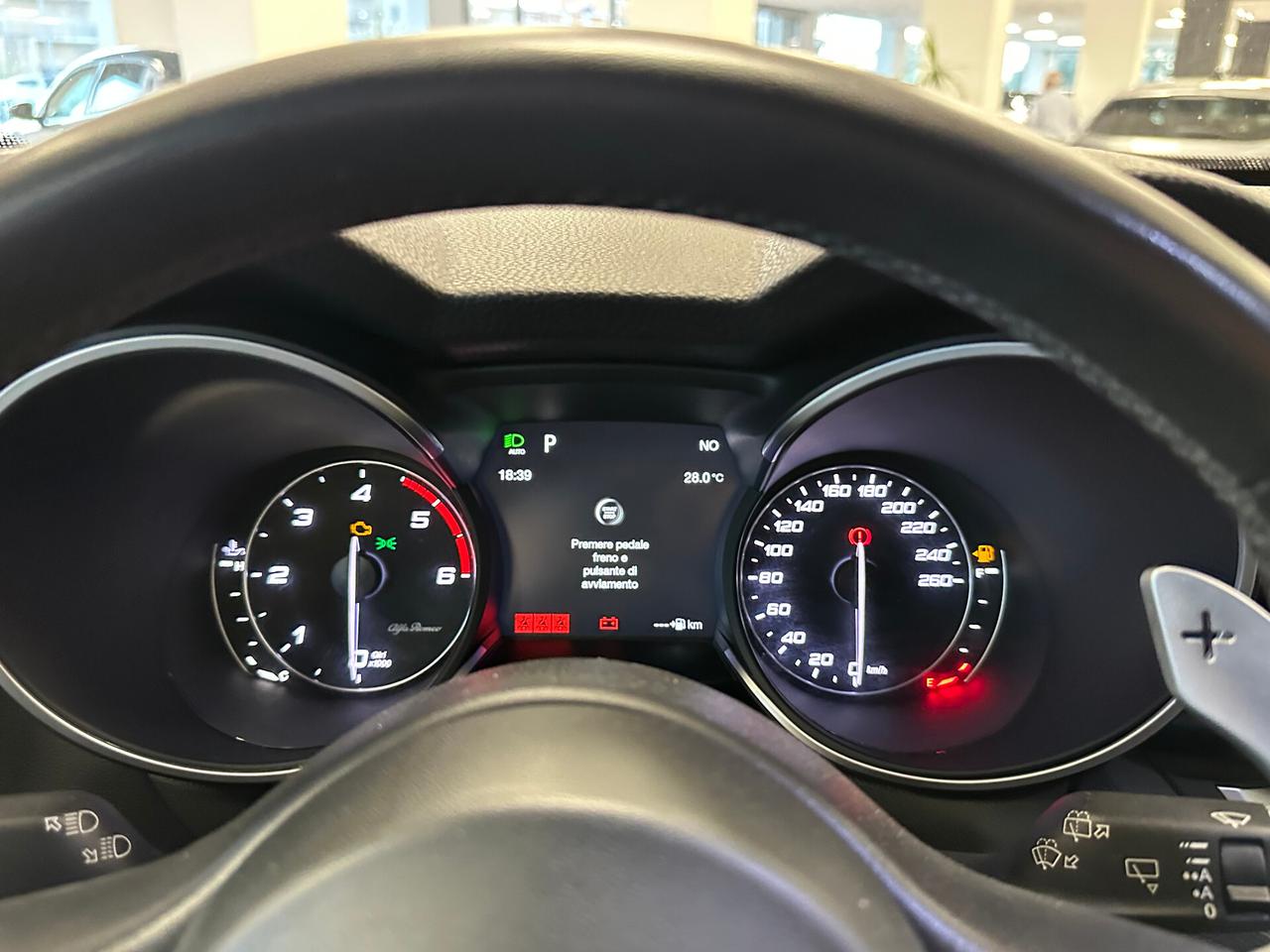 Alfa Romeo Stelvio 2.2 Turbodiesel 210 CV AT8 Q4 Executive 2019