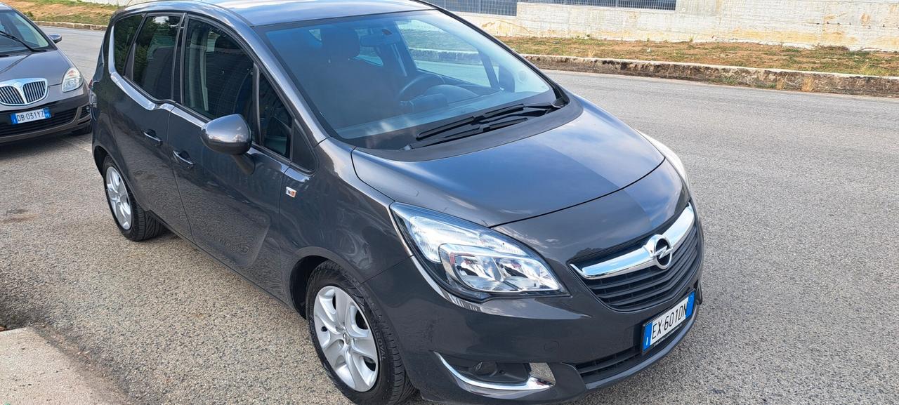 Opel Meriva 1.4 Turbo 120CV GPL Tech Elective