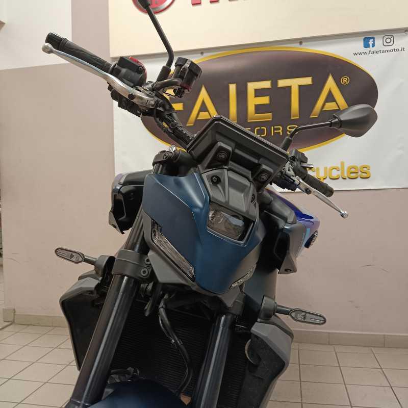 Yamaha MT-09 - 2024