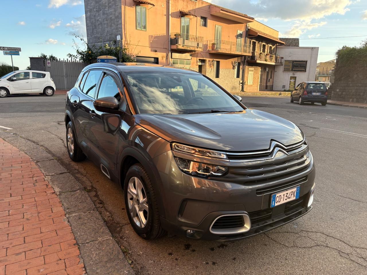 Citroen C5 Aircross BlueHDi 130 S&S Shine 2021