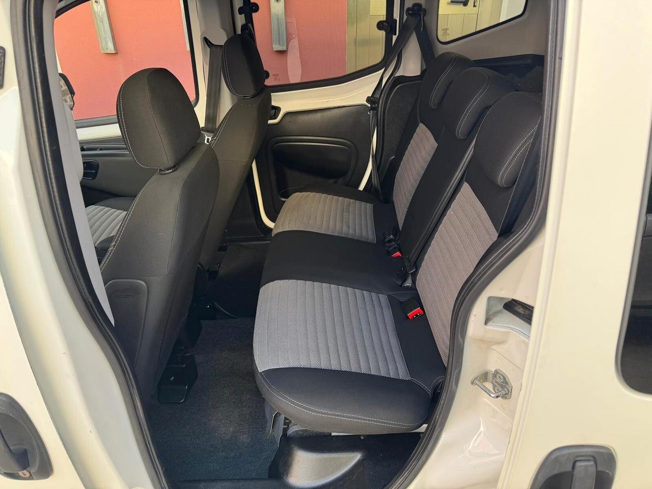 Fiat Qubo 1.3 MJT 80 CV Trekking