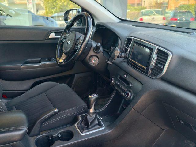 KIA Sportage 1.7 CRDI 2WD GT Line