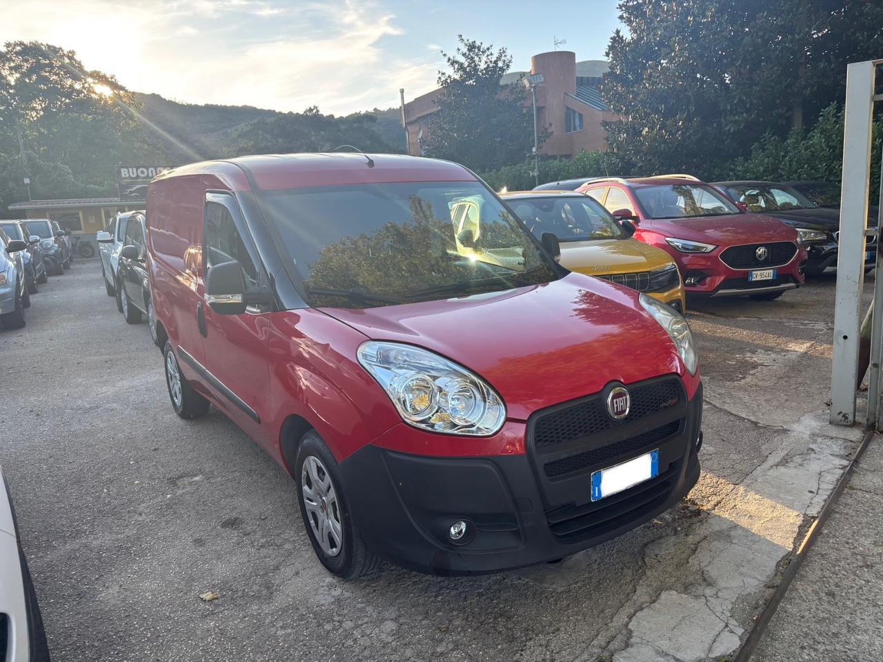 Fiat Doblo Doblò 1.3 Multijet FURGONATO