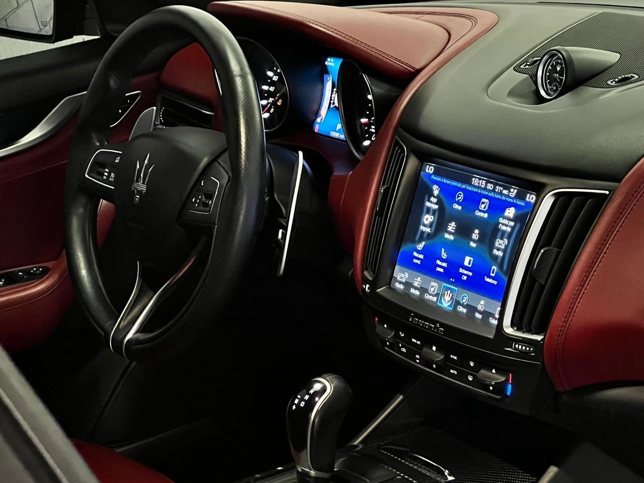 Maserati Levante V6 430 CV AWD S