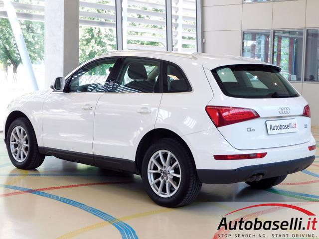 AUDI Q5 2.0 TDI 170 CV QUATTRO S TRONIC AUTOMATICA