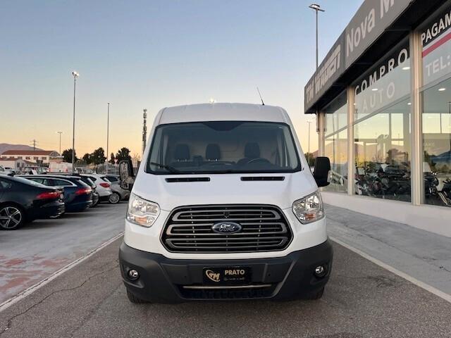 Ford Transit 310 2.0TDCi EcoBlue 130CV PM-TM *IVA ESCLUSA*