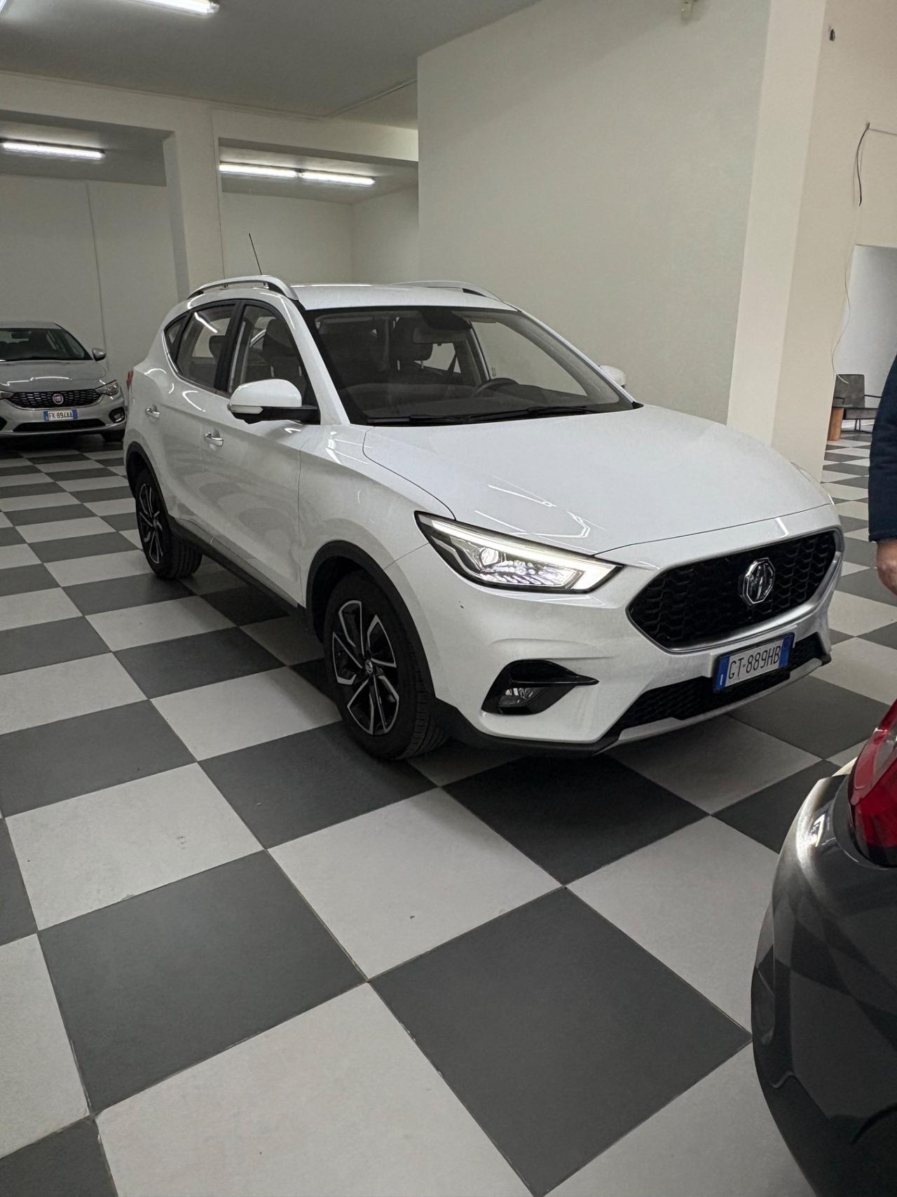 Mg ZS 1.5 VTi-tech Luxury