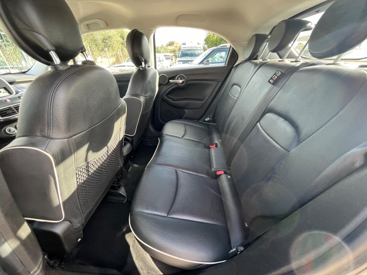 Fiat 500X 2.0 MultiJet 150 CV AT9 4x4 Cross