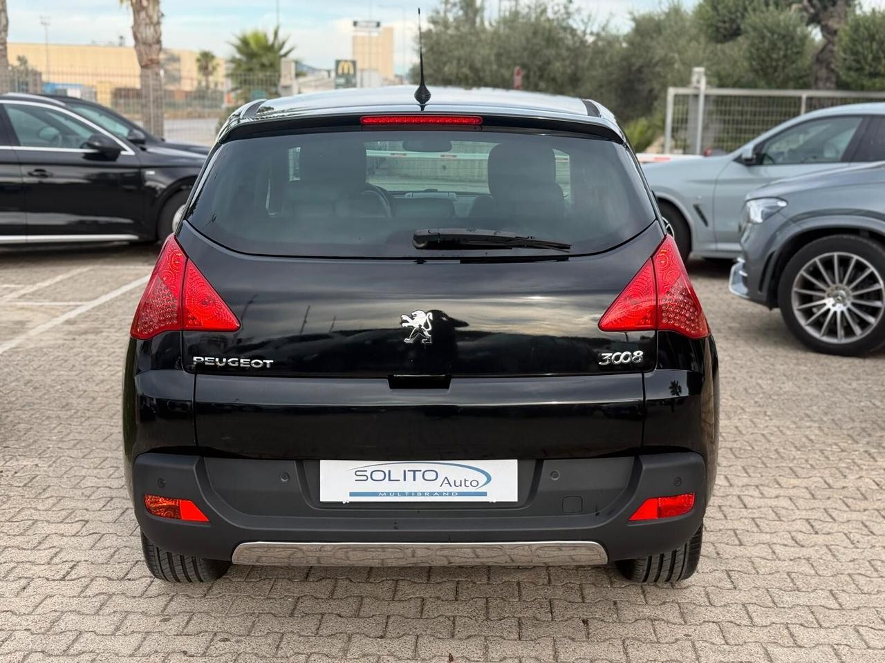 Peugeot 3008 2.0 HDi 163CV aut. Outdoor *Tetto