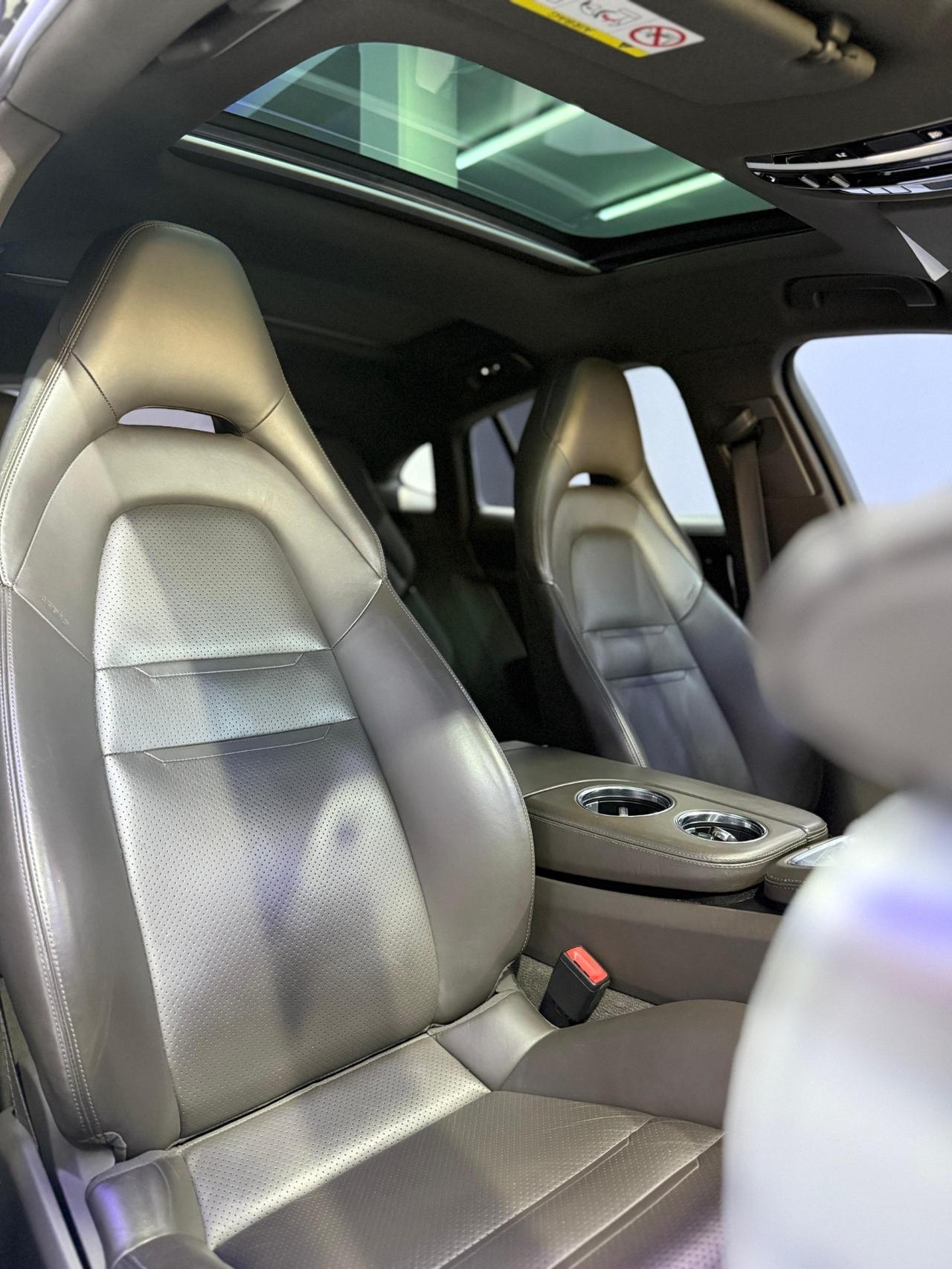 Porsche Panamera 4.0 4S Diesel